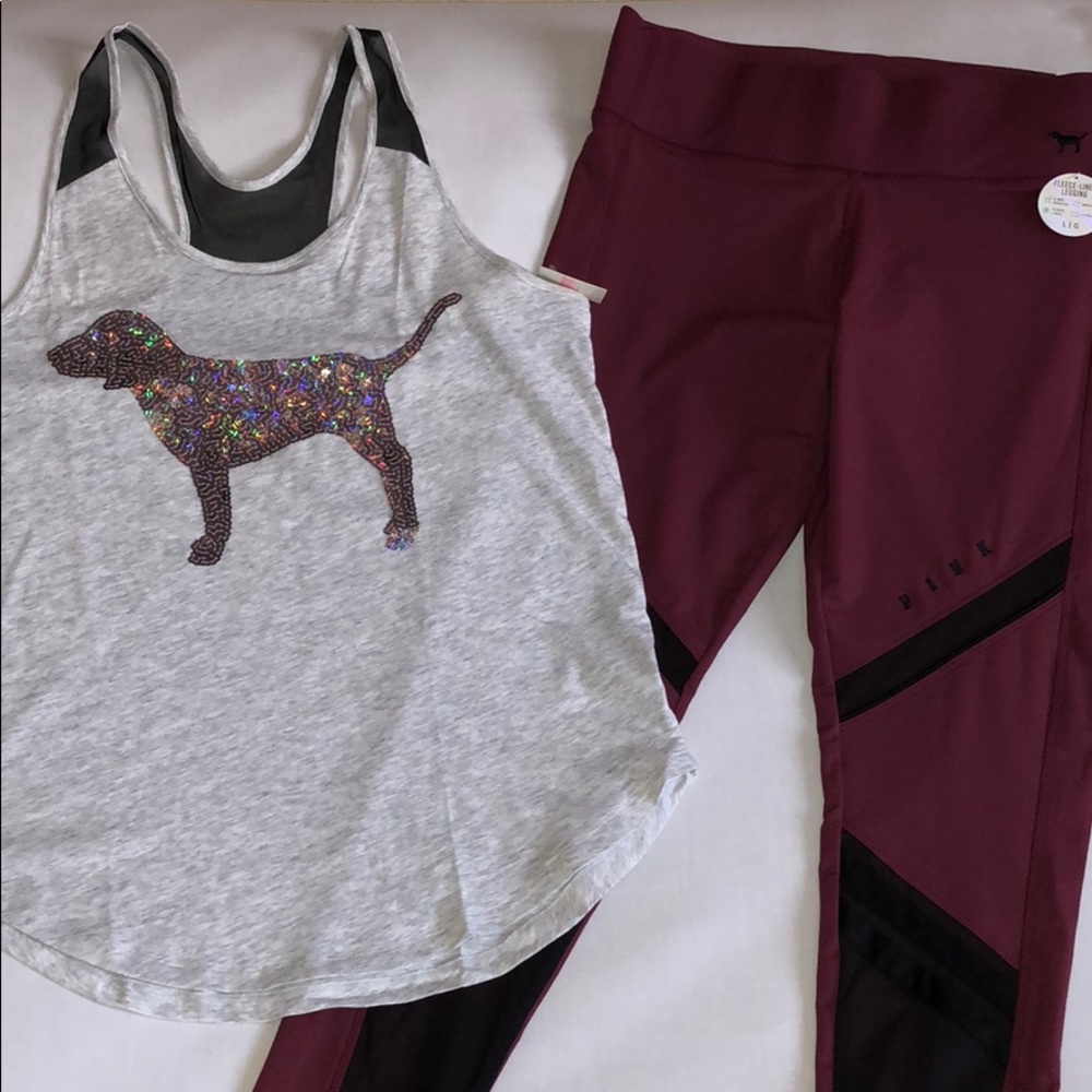 Pink L Outfit